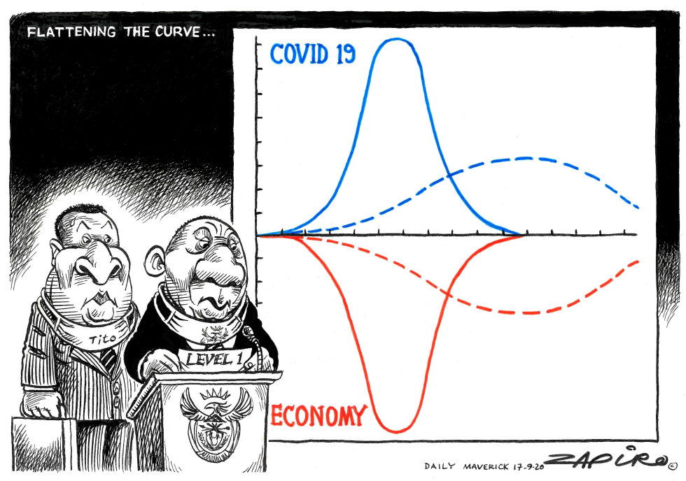 Flattening The Curve
