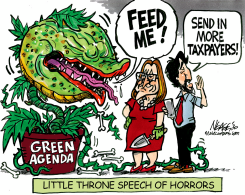 FEED ME by Steve Nease