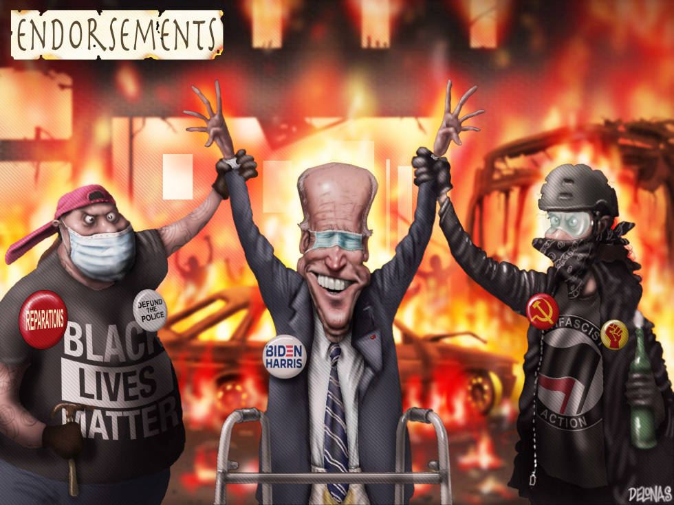 Biden Endorsements