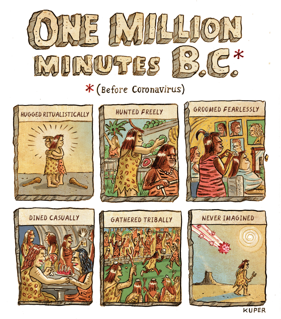 One Million B.C.