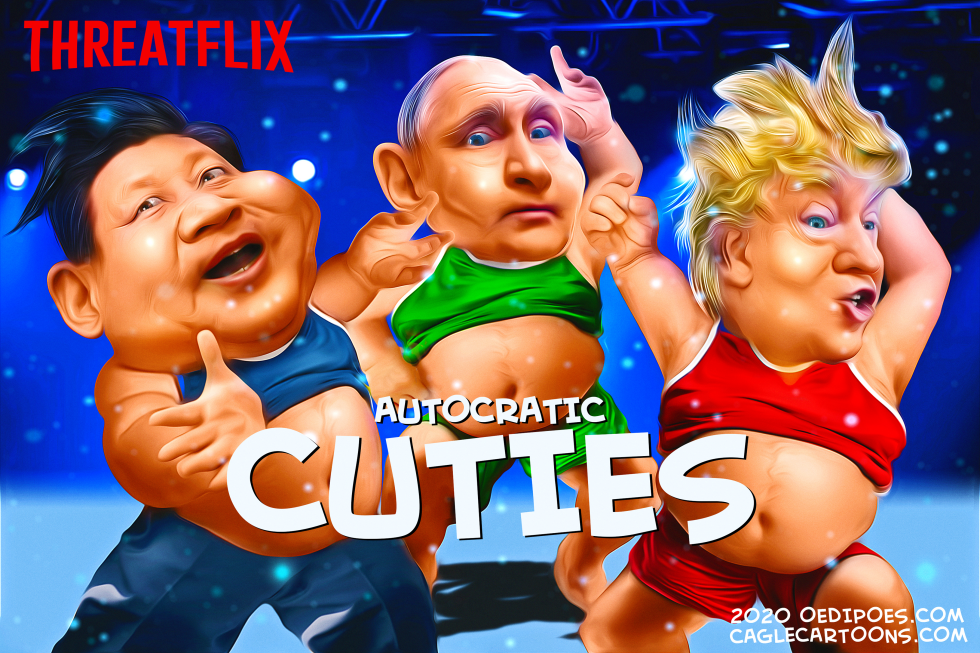 Autocratic Cuties
