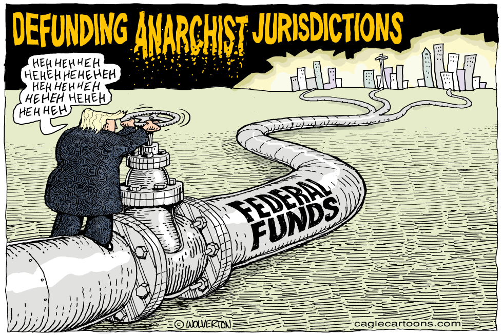 Defunding Anarchist Jurisdictions