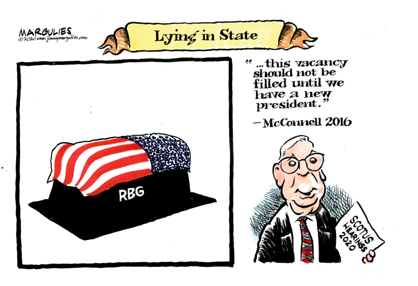 Lying in State
