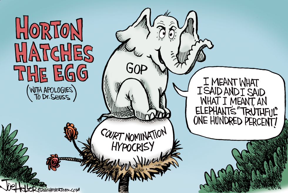 GOP Hypocrisy