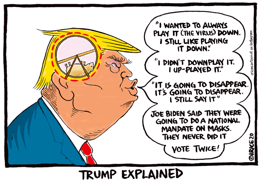 Trump Explained