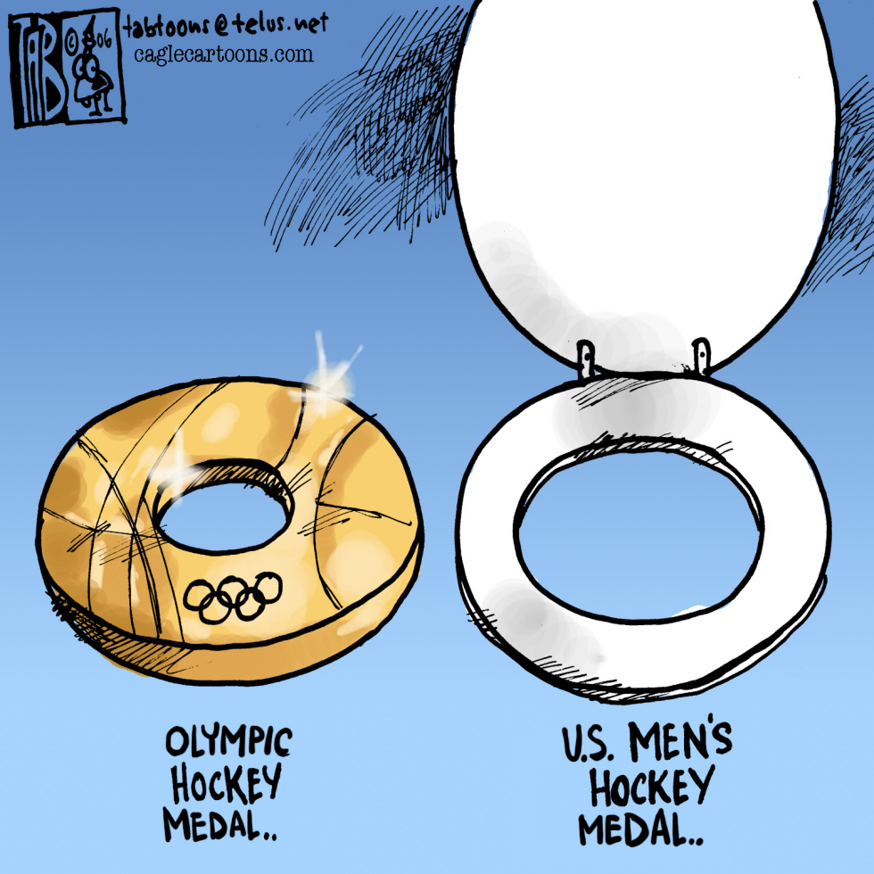USA Olympic Hockey