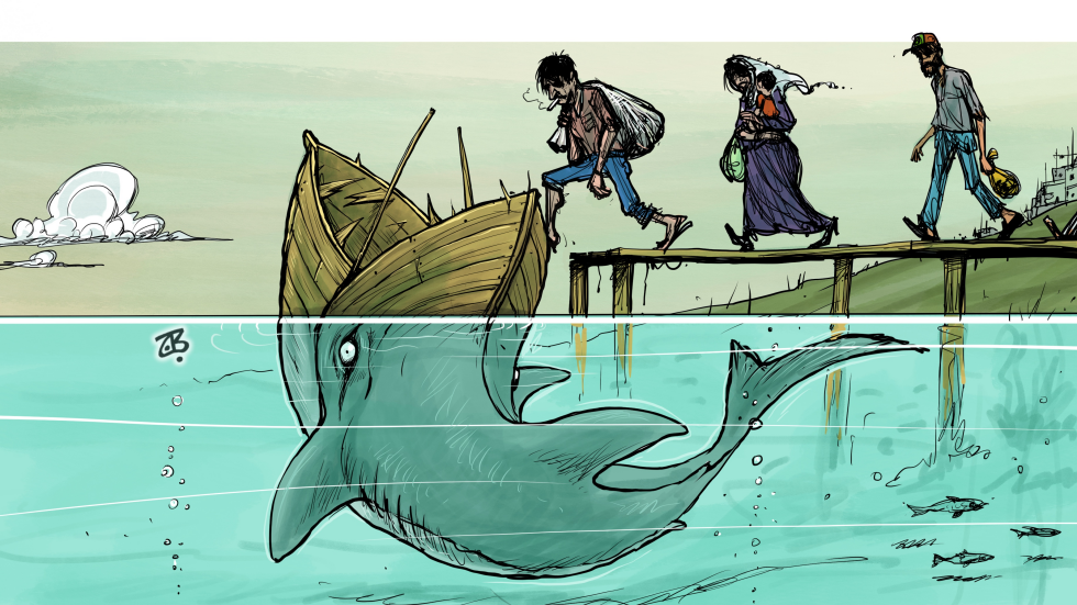 Death Boat