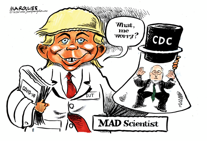 MAD Scientist