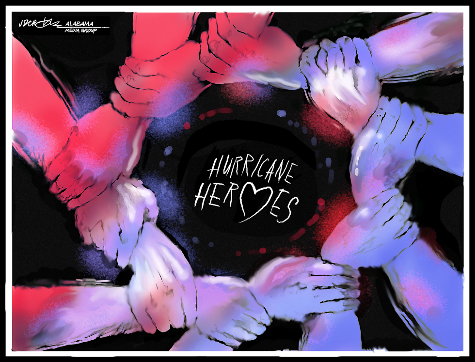 Hurricane Heroes