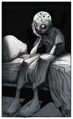 INSOMNIA FROM SEASON by Angel Boligan