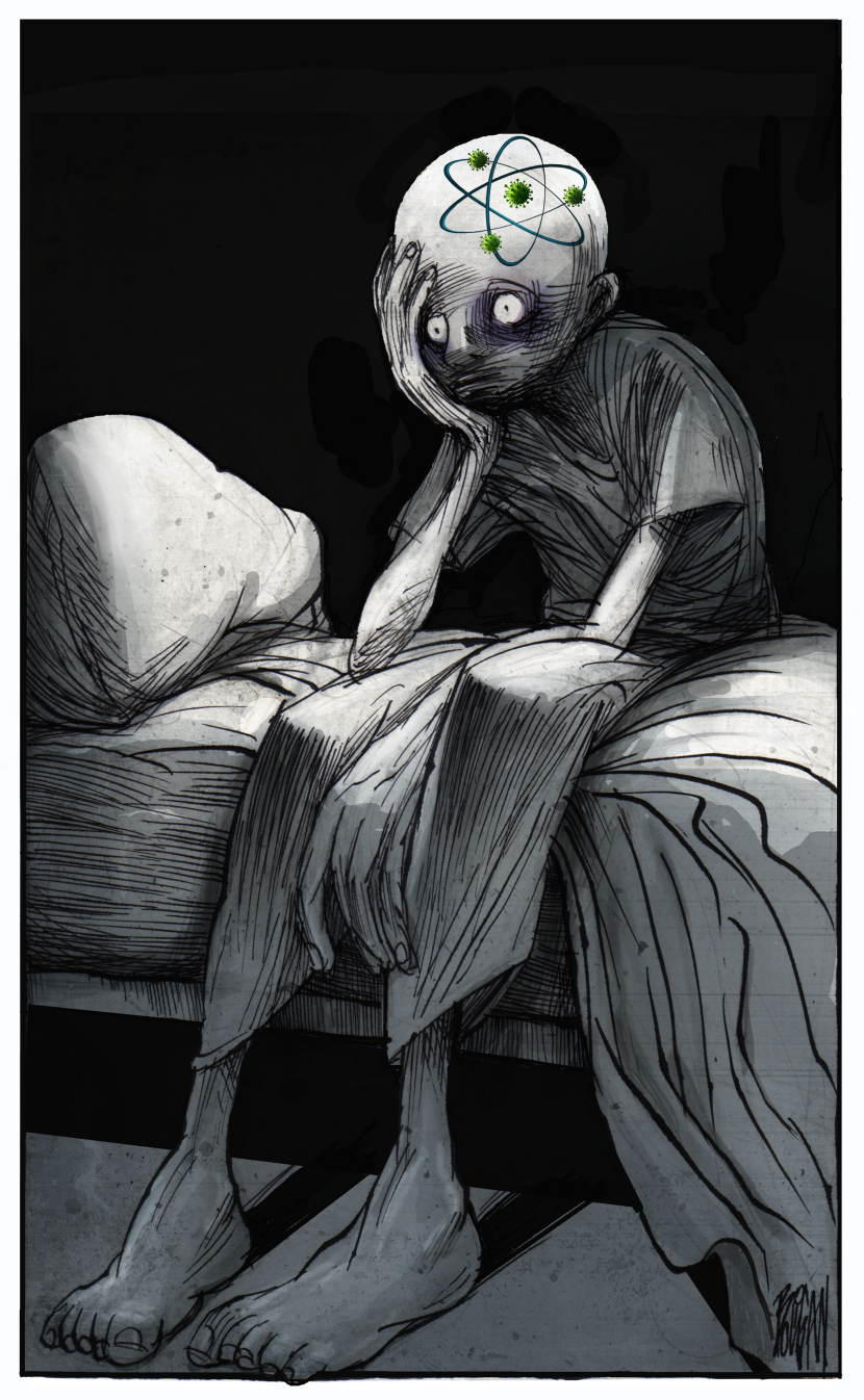 INSOMNIA FROM SEASON