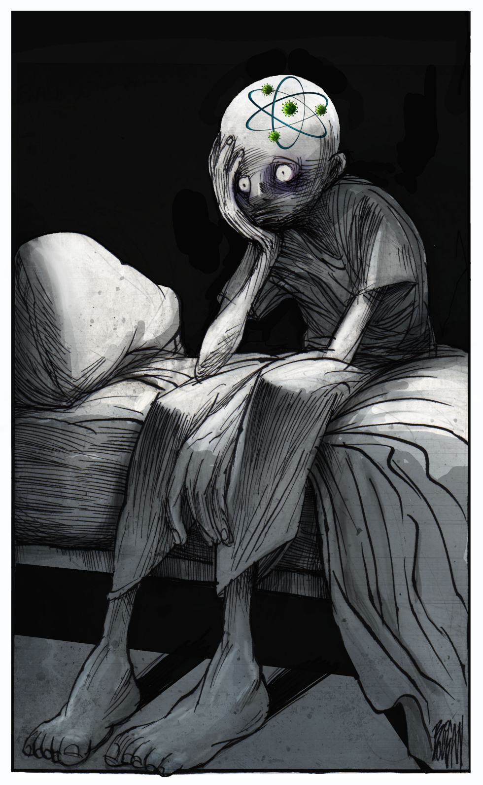 INSOMNIA FROM SEASON