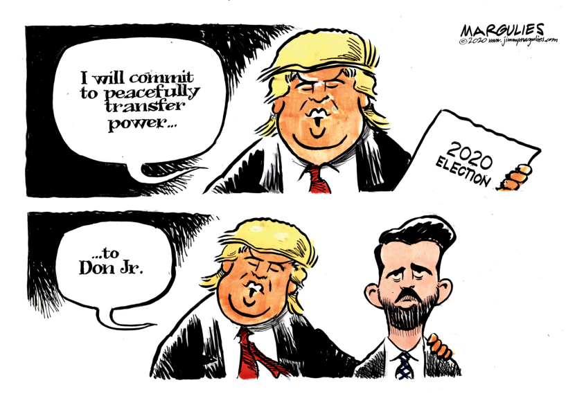Peaceful Transfer of Power