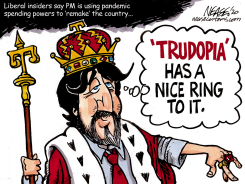 TRUDOPIA by Steve Nease