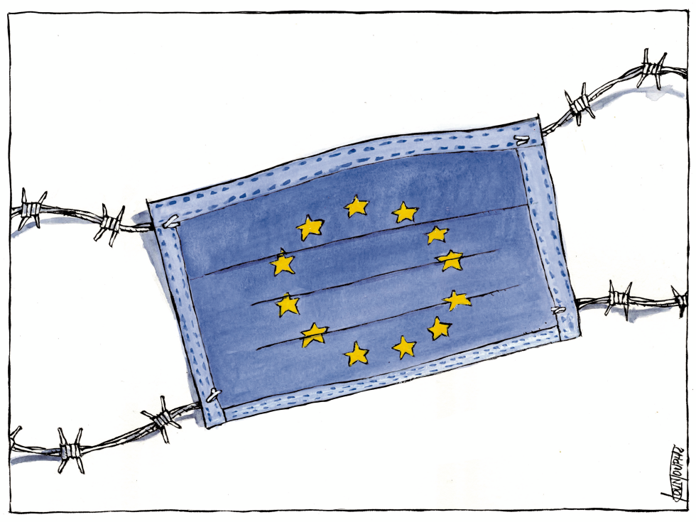 EU new Pact on Migration