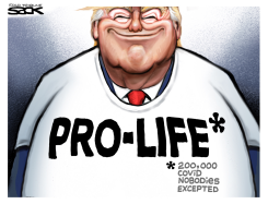 200,000 NOBODIES by Steve Sack