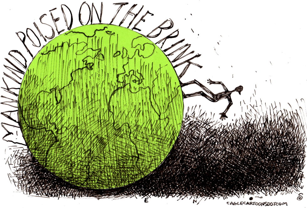 Brink of Disaster
