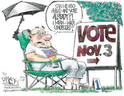 WHO'S UNDECIDED by John Darkow