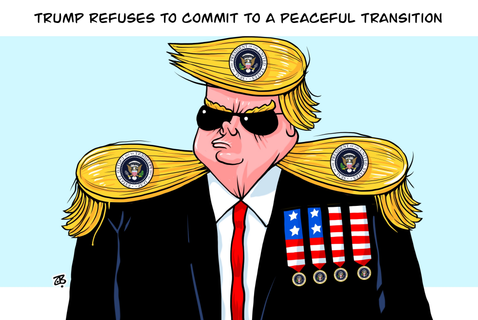 Trump the dictator