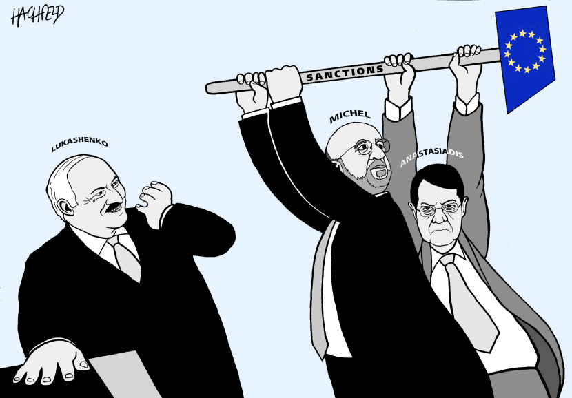 No sanctions against Belarus
