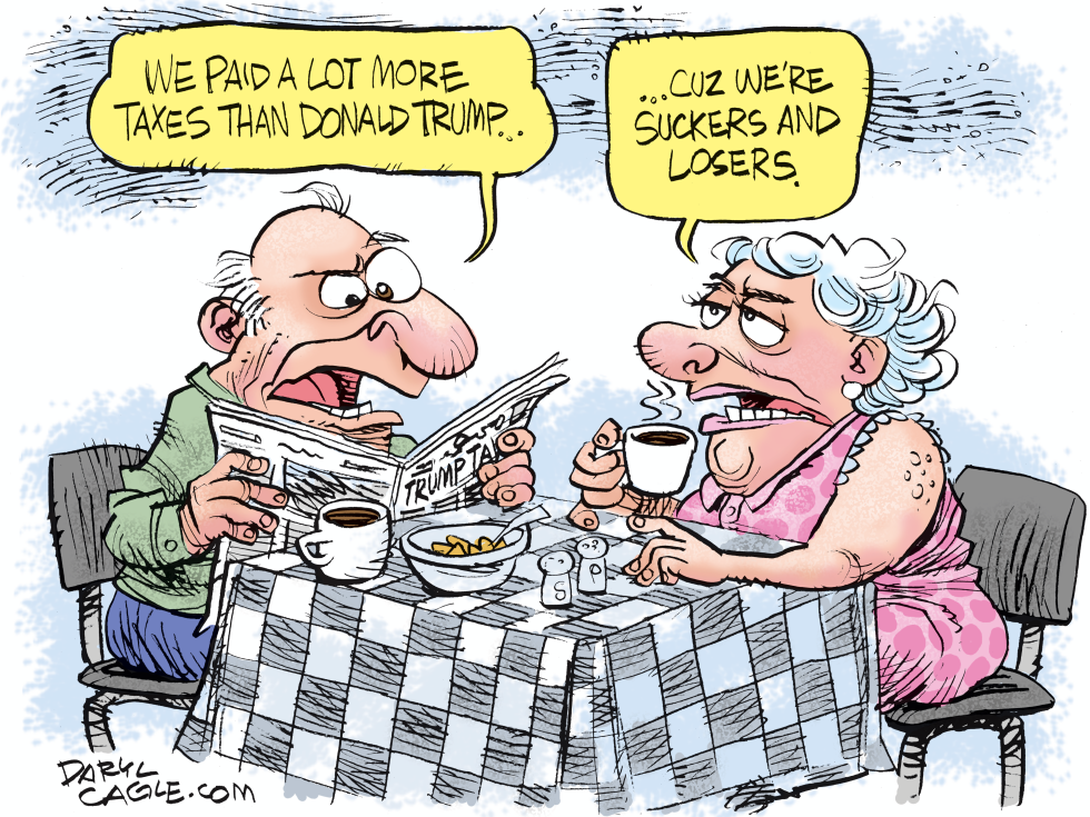 Trump Taxes
