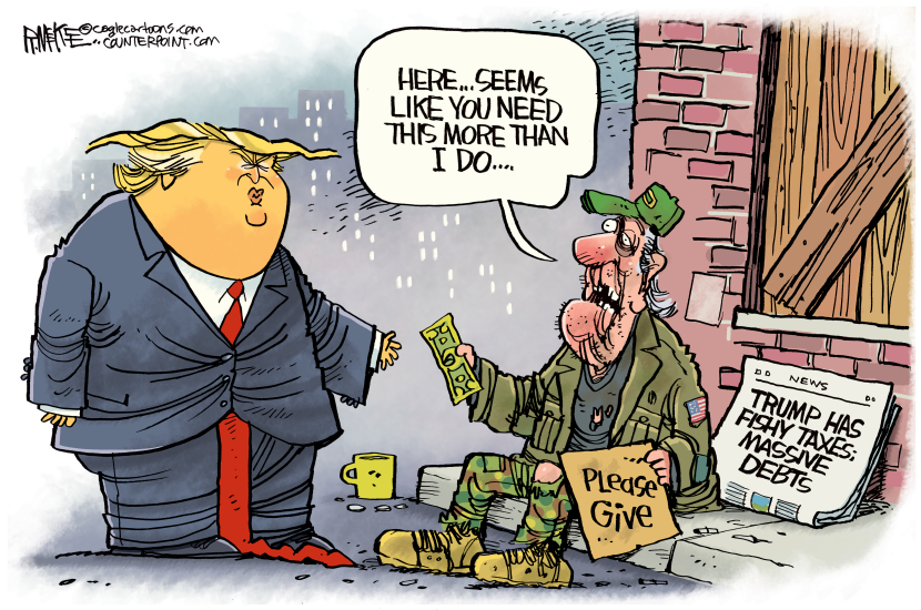 Trump Taxes