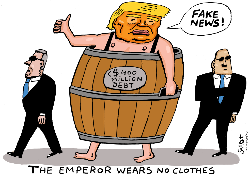 Trump's taxes