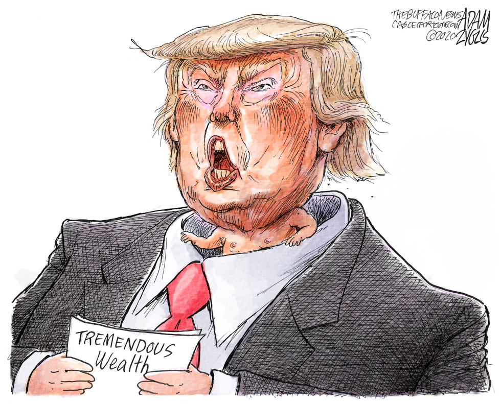 Trump tax returns