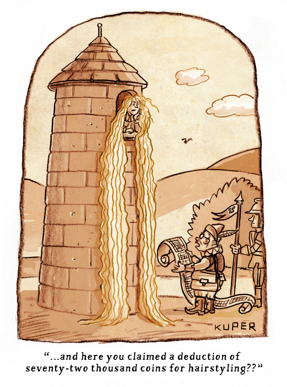 Rapunzel Audit