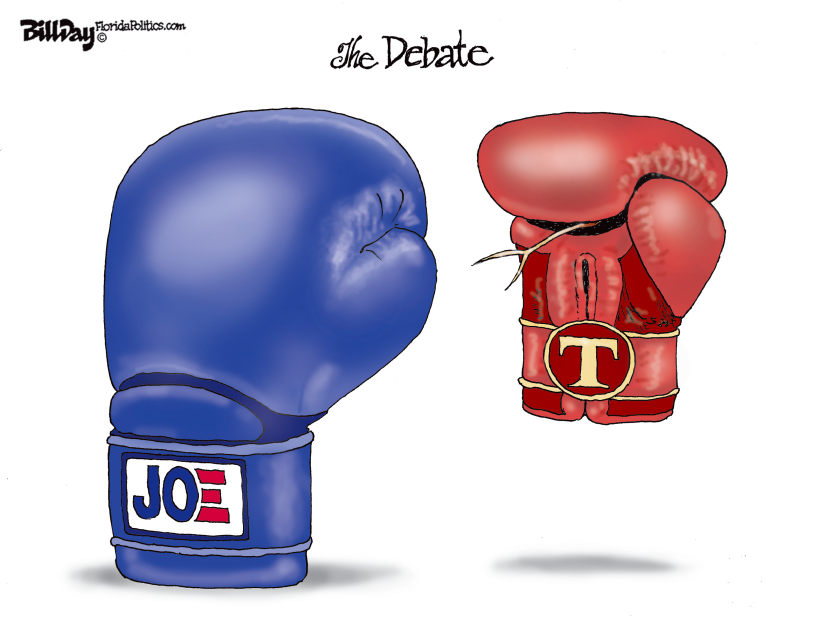 The Debate