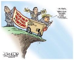 TRUMP AND PA MAIL-IN BALLOTS by John Cole