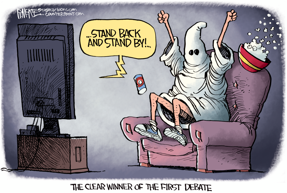 Debate Winner