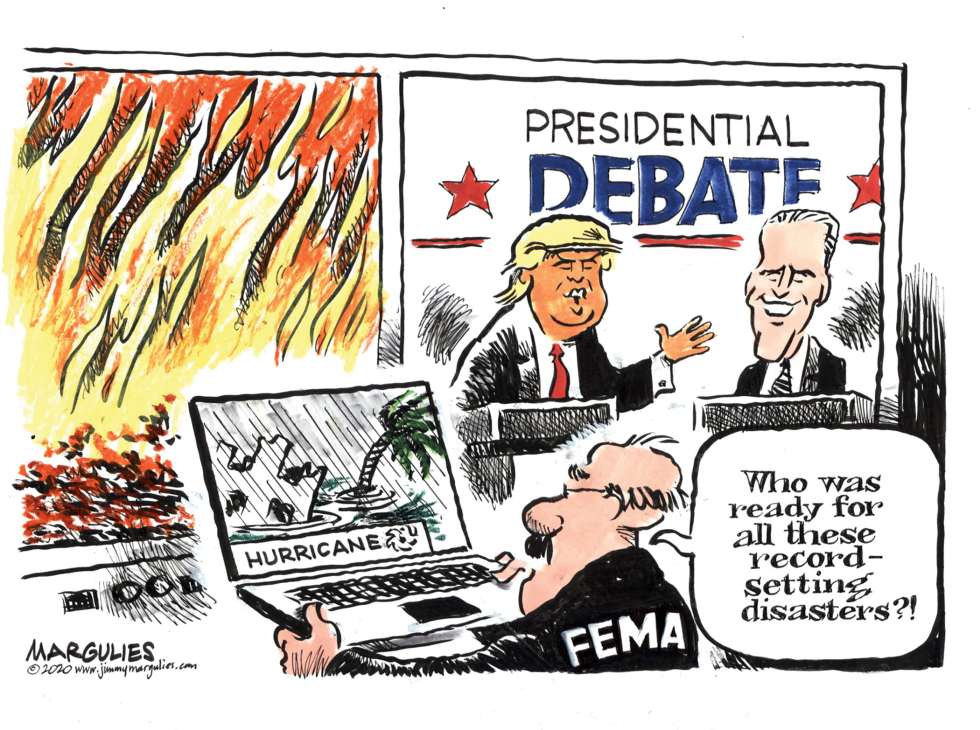 2020 Presdiential Debate