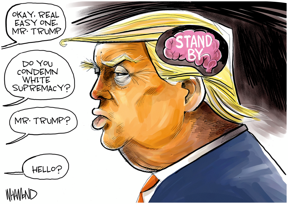 Proud Trump