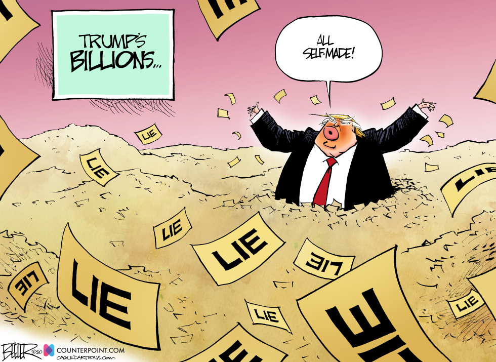 Trump's Billions