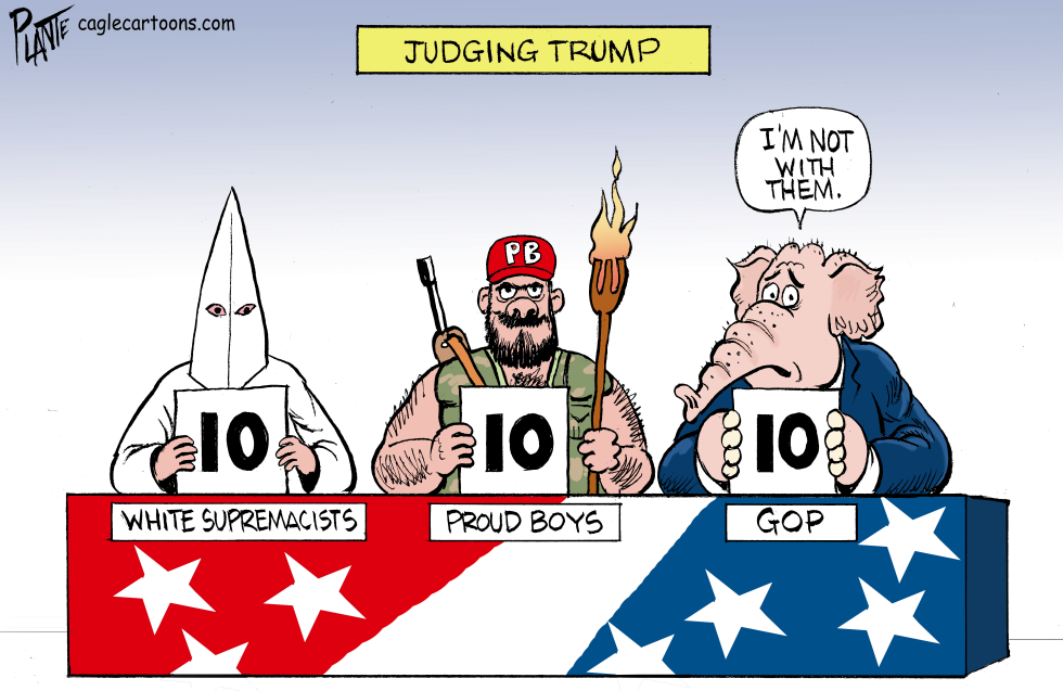 Judging Trump
