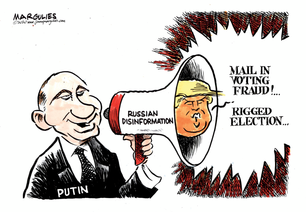 Russian Disinformation