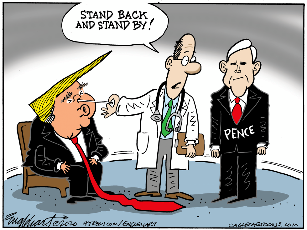 Sick Trump