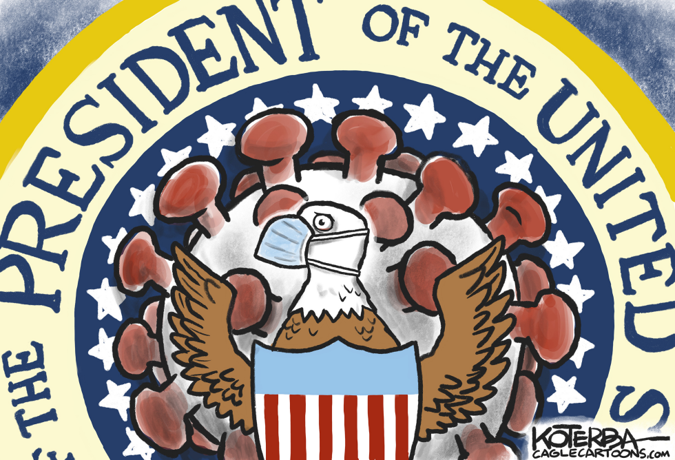 The President and Covid