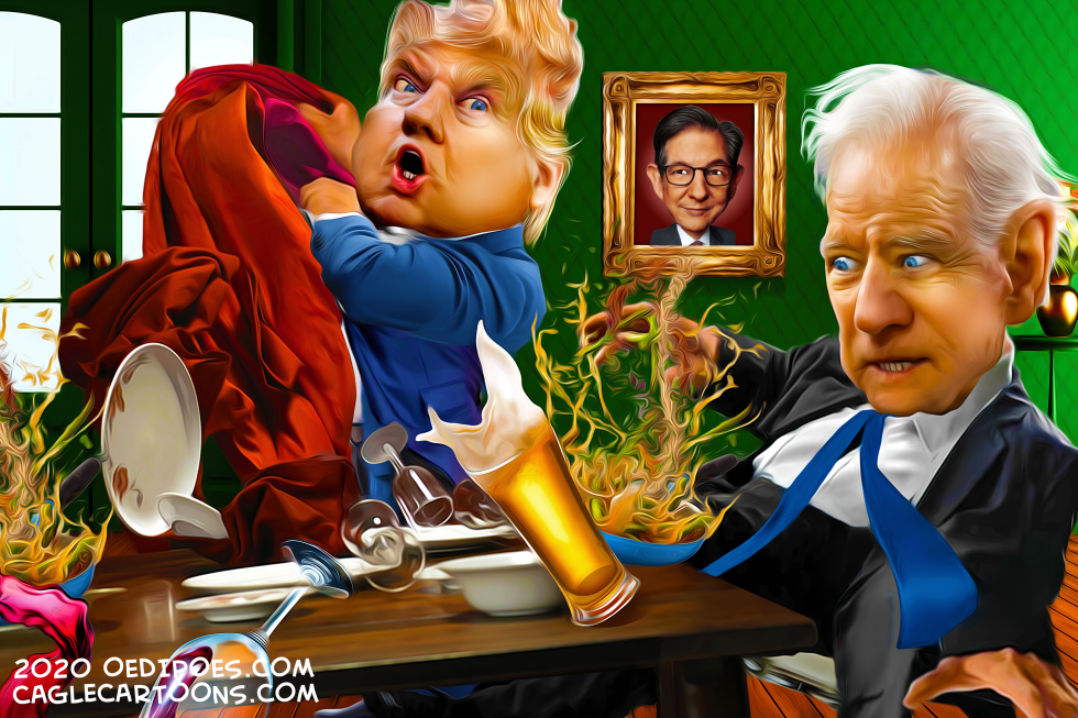 Presidential debat