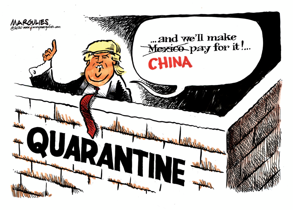 Trump Quarantine
