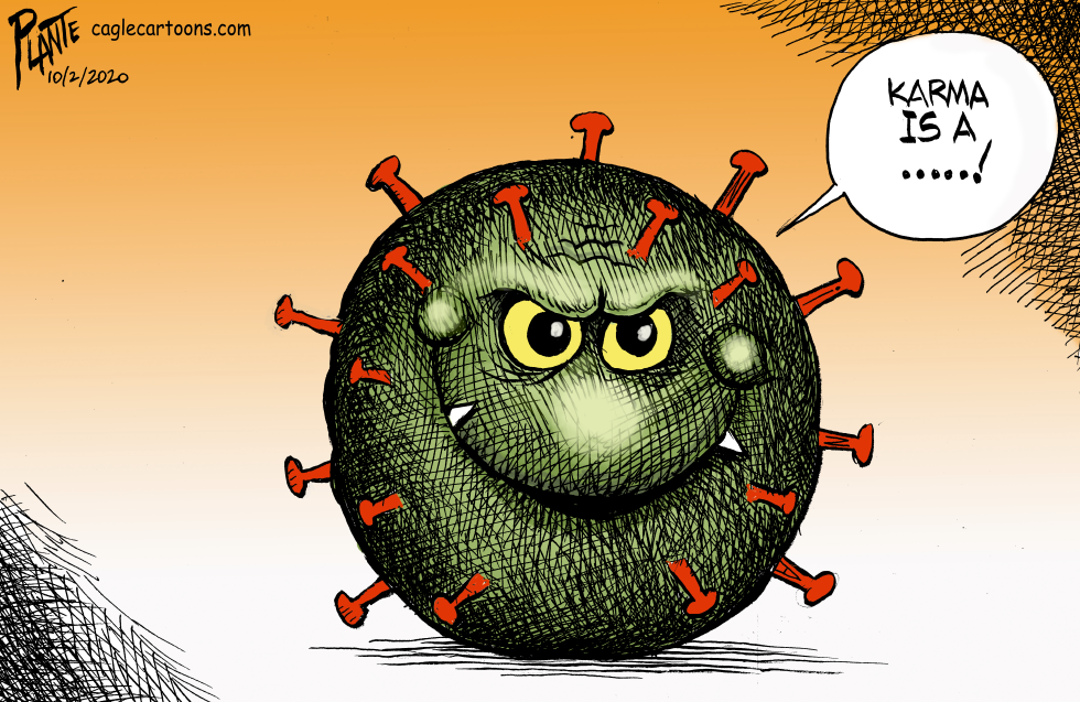 Karma Coronavirus