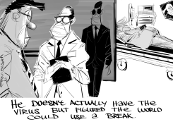 TEST CASE by Frank Hansen