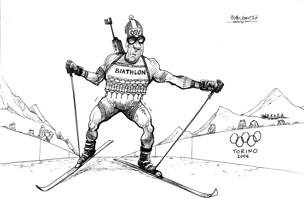 suicide in biathlon