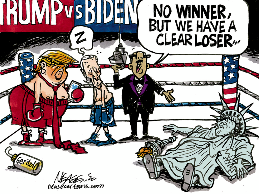 No Winner