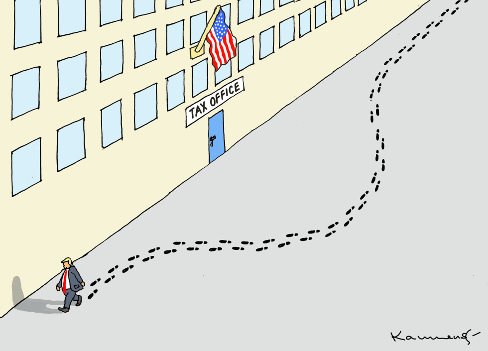 Trump Taxes