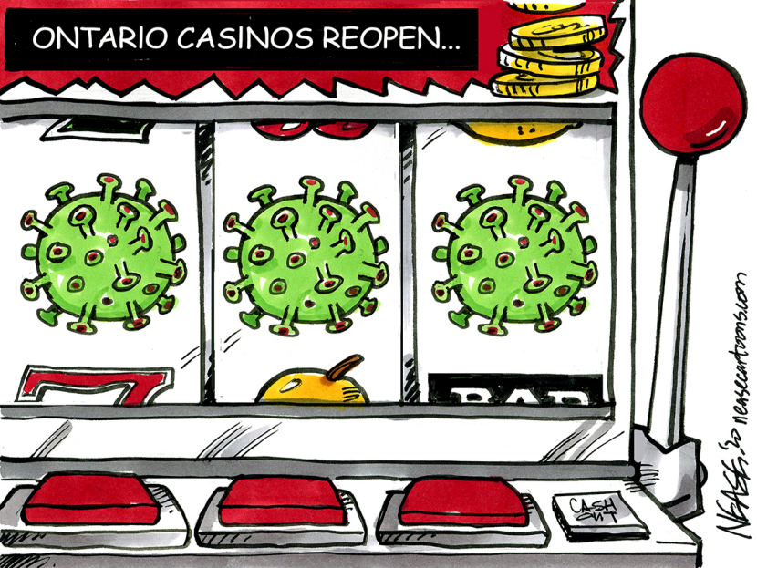 Casinos