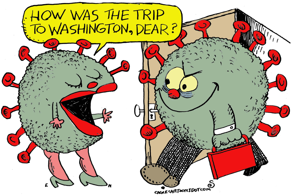 Trip To Washington