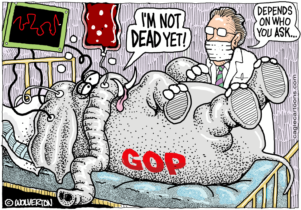 GOP Dead