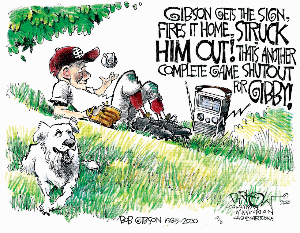 Bob Gibson